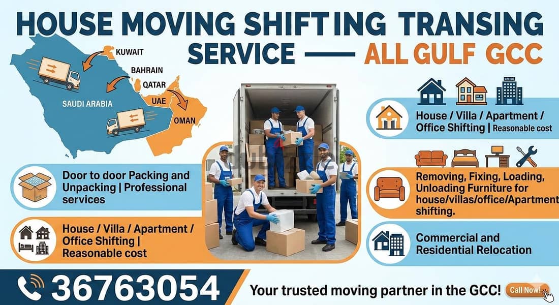 House mover packer flat villa office store shop apartment 36763054 1