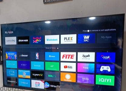 I KON 50 " 4k VIDDA SMART ANDROID 1