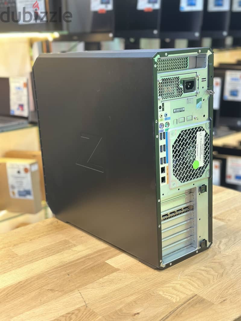 HP Z6 G4 Workstation Xeon Gold RTX A4000 16GB 3