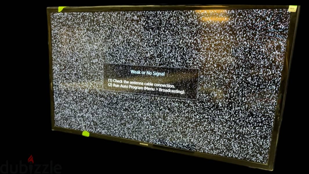 SAMSUNG 40"LED NOT SMART 1