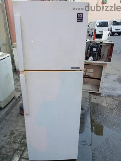 double size refrigerator for sale