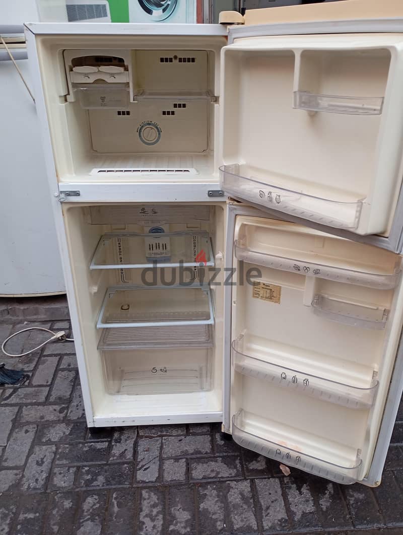 double size refrigerator for sale 2