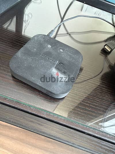Xiaomi android box 2nd generation 4k