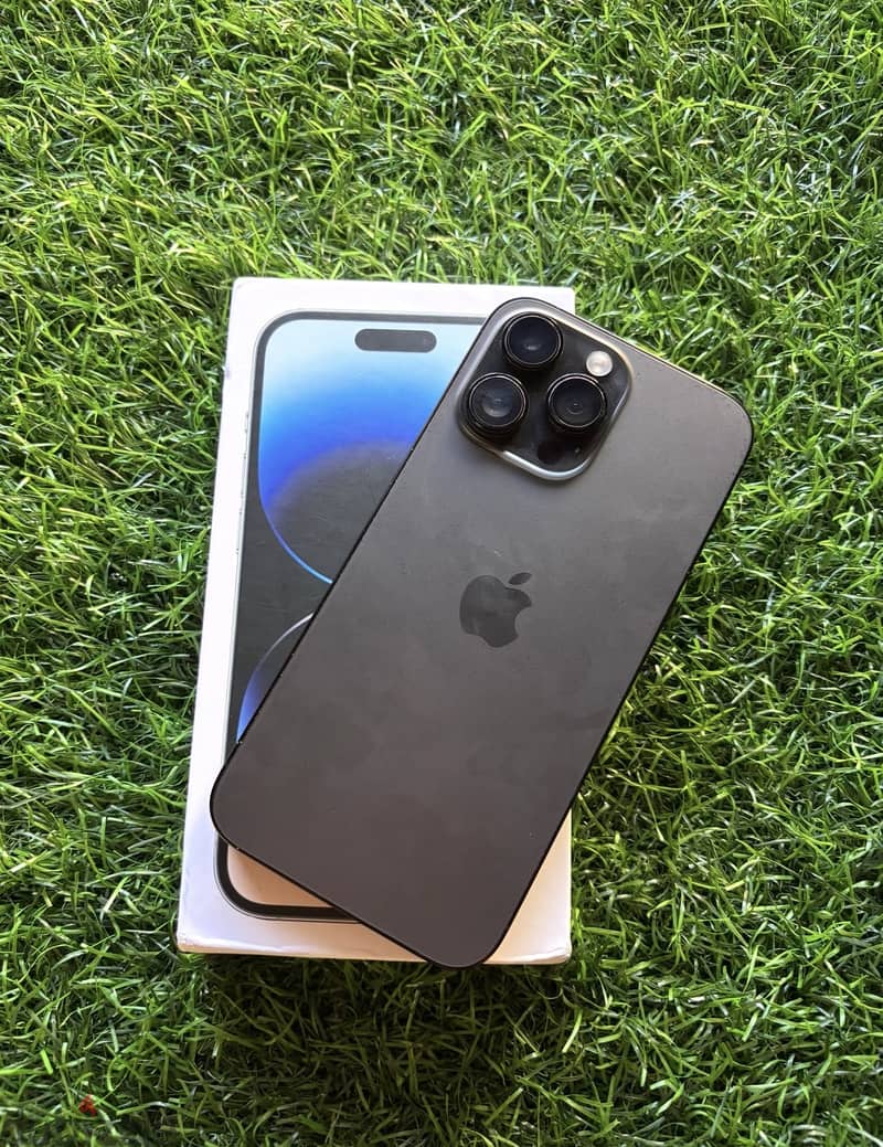 Iphone 14 pro max 128 1