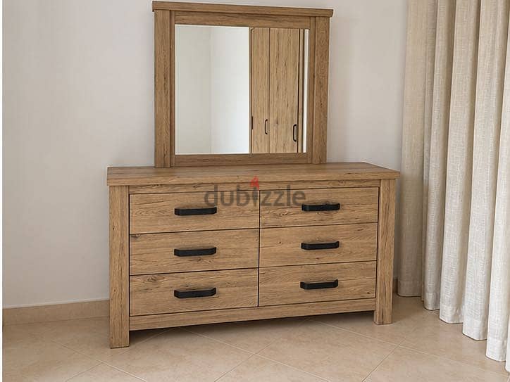 Complete Bedroom Furniture Set for Sale – Without Mattress 1