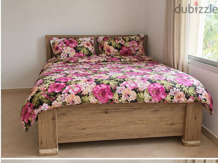 Complete Bedroom Furniture Set for Sale – Without Mattress 2