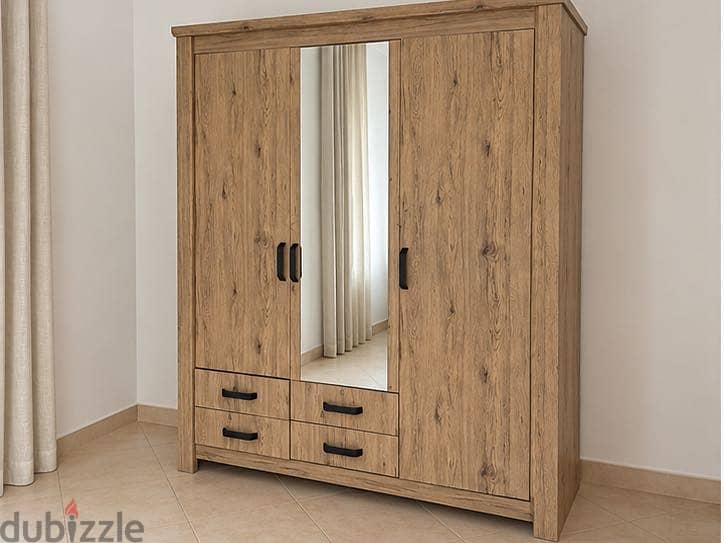 Complete Bedroom Furniture Set for Sale – Without Mattress 3