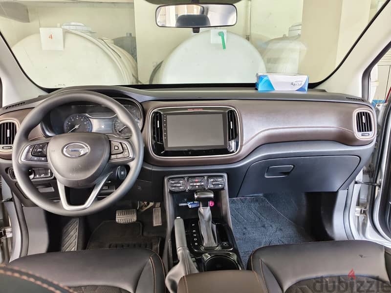 GAC GS 3 POWER 2024 1.5L 1