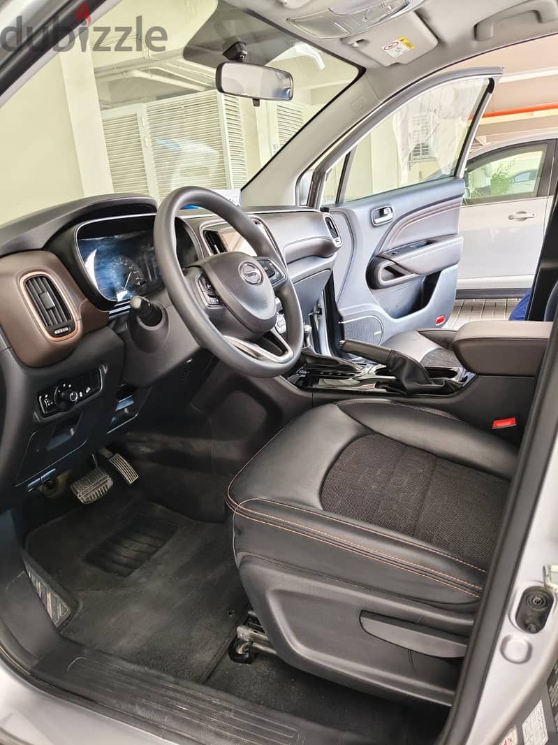 GAC GS 3 POWER 2024 1.5L 2