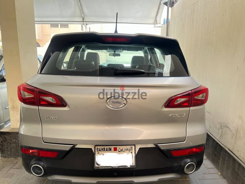 GAC GS 3 POWER 2024 1.5L 5