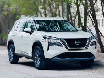 NISSAN X-TRAIL 2023 MODEL WITH SINGLE OWNER AND AGENCY MAINTAINED