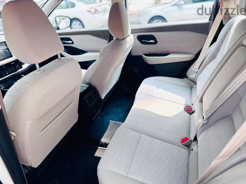 NISSAN X-TRAIL 2023 MODEL WITH SINGLE OWNER AND AGENCY MAINTAINED 10