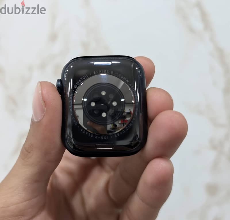 Apple Watch series 8 45mm esim 1