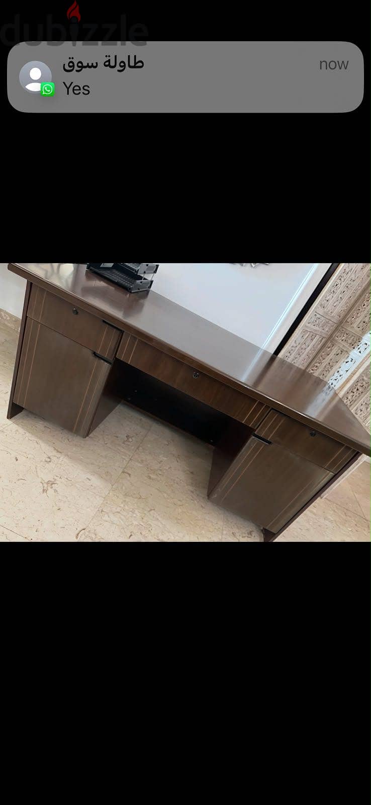 Office desk 2