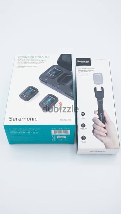 للبيع Saramonic Blink500 ProX B2 Saramonic Blink500 Pro HM
