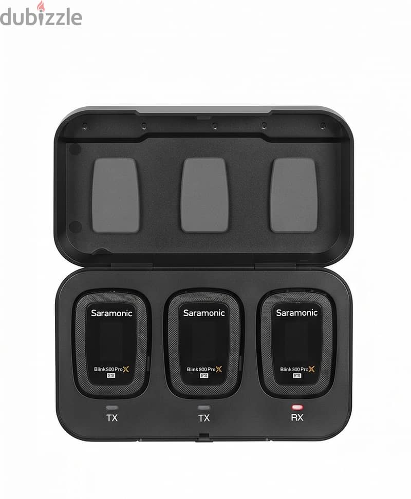 للبيع Saramonic Blink500 ProX B2 Saramonic Blink500 Pro HM 4