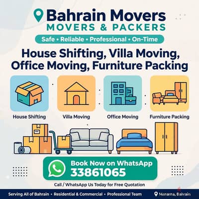 House shifting service villa flat office shifting