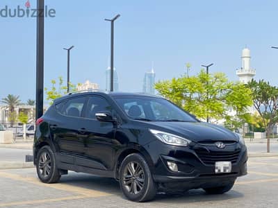 Hyundai Tucson 2014 / Single Owner - Excellent condition