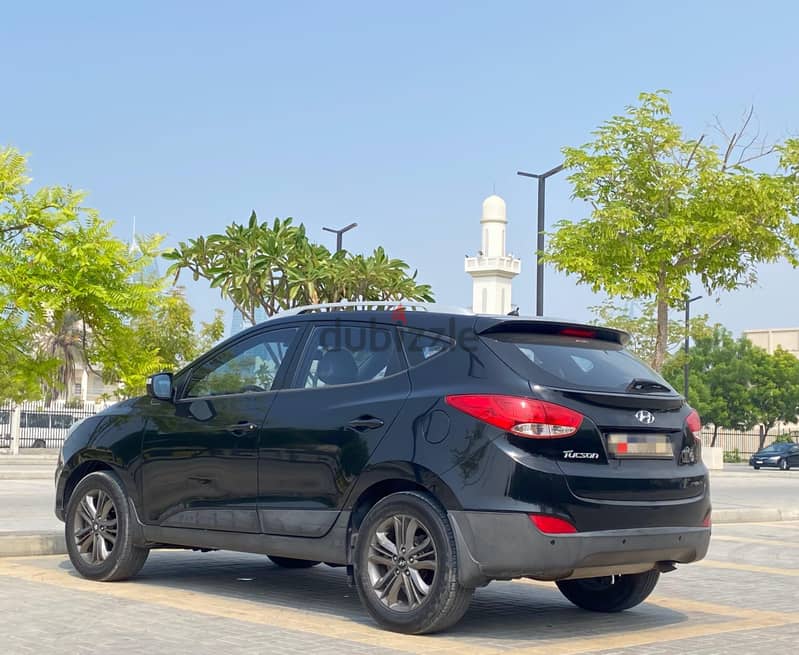 Hyundai Tucson 2014 / Single Owner - Excellent condition 1