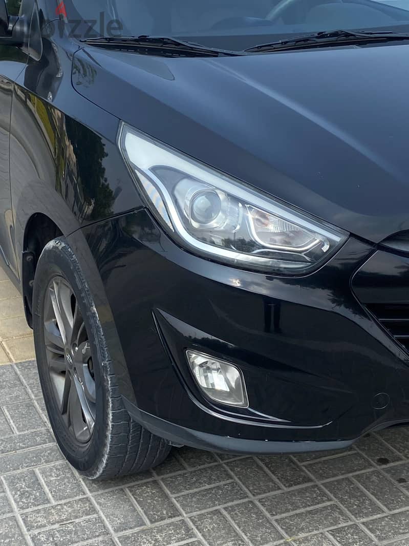 Hyundai Tucson 2014 / Single Owner - Excellent condition 2