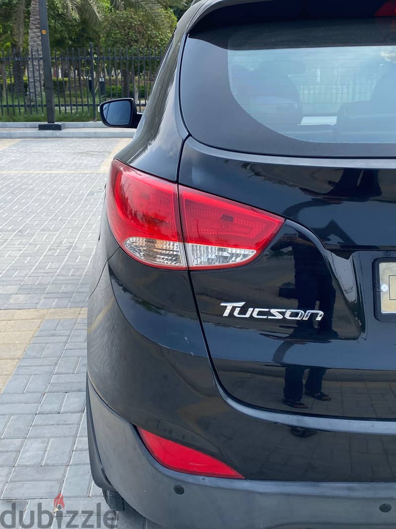 Hyundai Tucson 2014 / Single Owner - Excellent condition 3