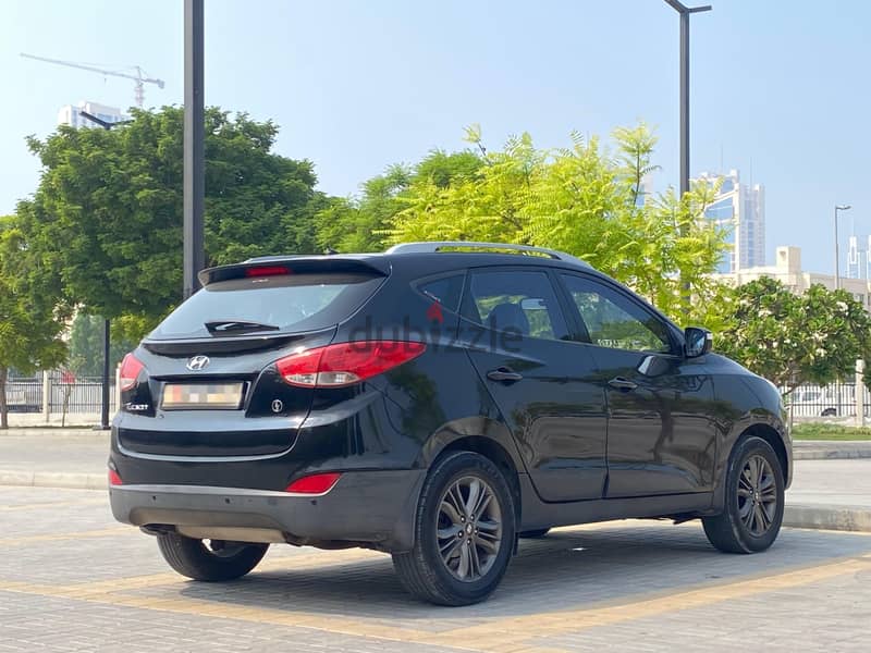 Hyundai Tucson 2014 / Single Owner - Excellent condition 4