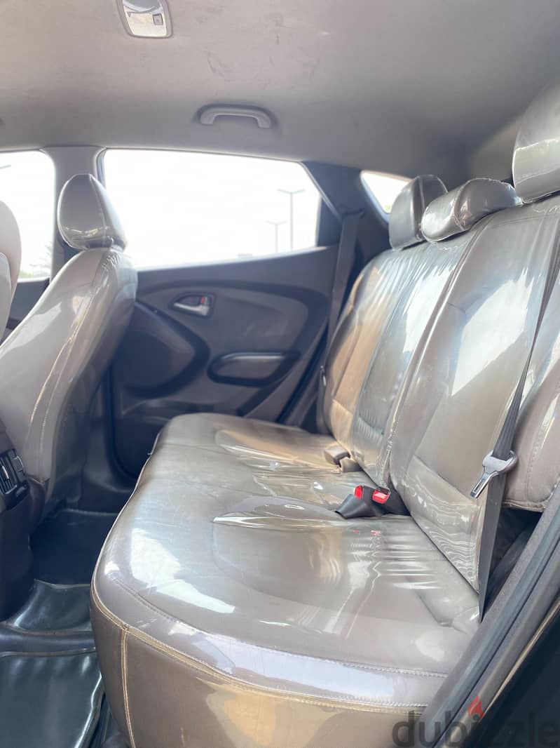 Hyundai Tucson 2014 / Single Owner - Excellent condition 6