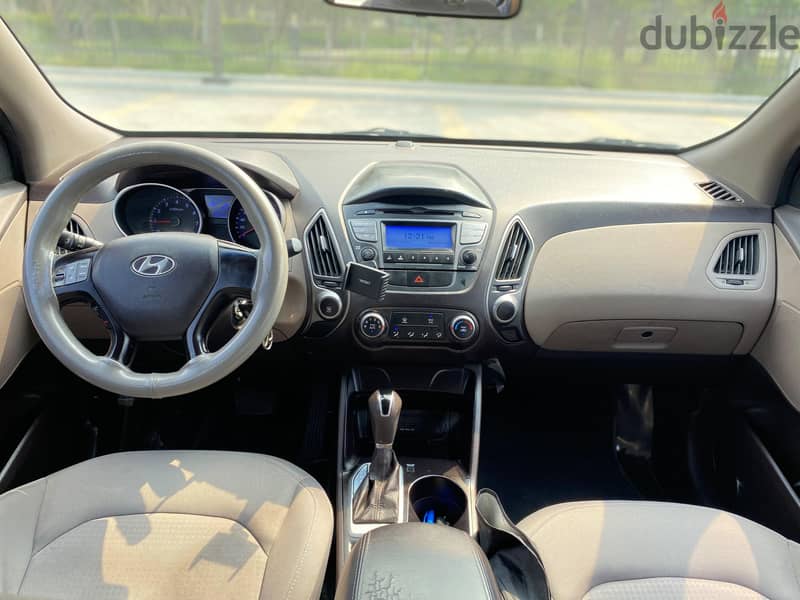 Hyundai Tucson 2014 / Single Owner - Excellent condition 7