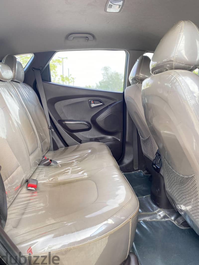 Hyundai Tucson 2014 / Single Owner - Excellent condition 9