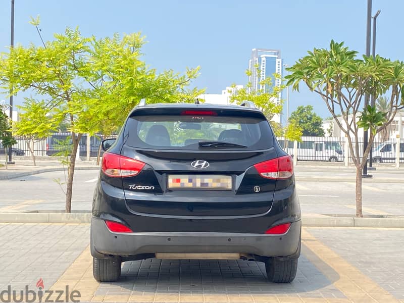 Hyundai Tucson 2014 / Single Owner - Excellent condition 11