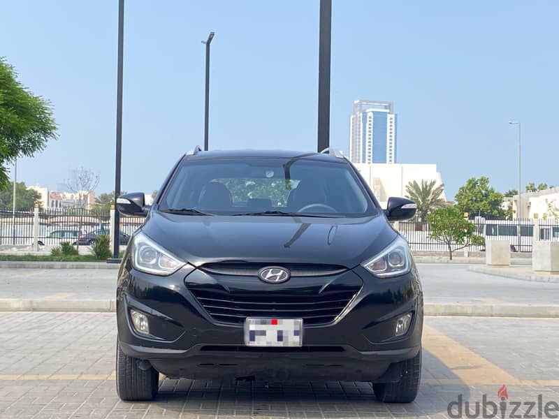 Hyundai Tucson 2014 / Single Owner - Excellent condition 12