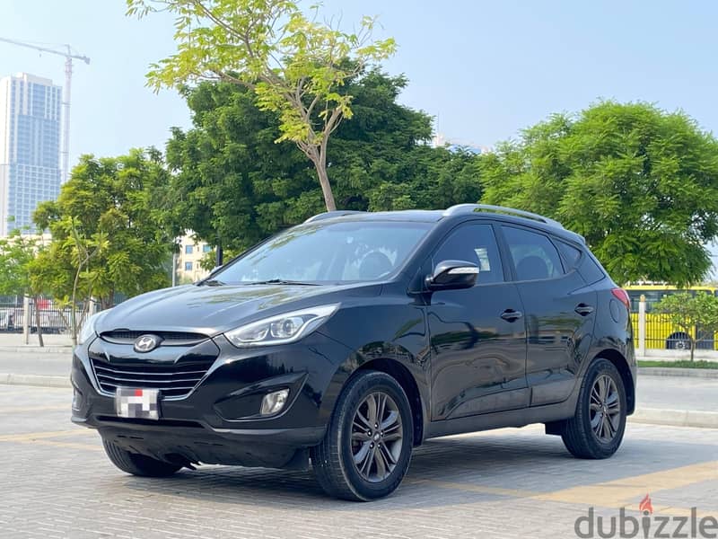 Hyundai Tucson 2014 / Single Owner - Excellent condition 14