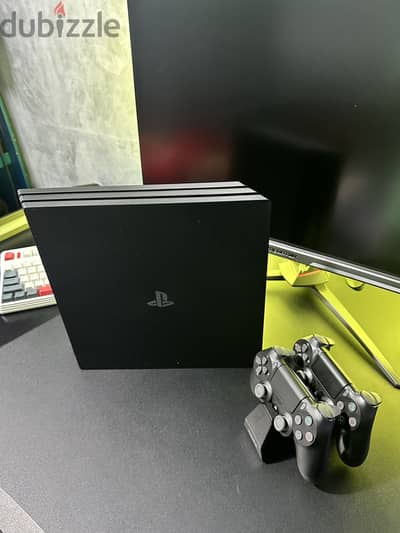 Ps4 pro 1tb