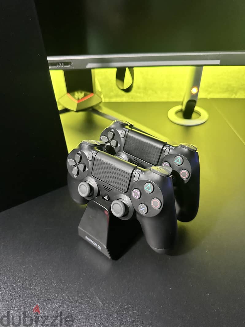 Ps4 pro 1tb 4