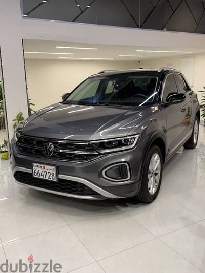 Volkswagen T-Roc 2023