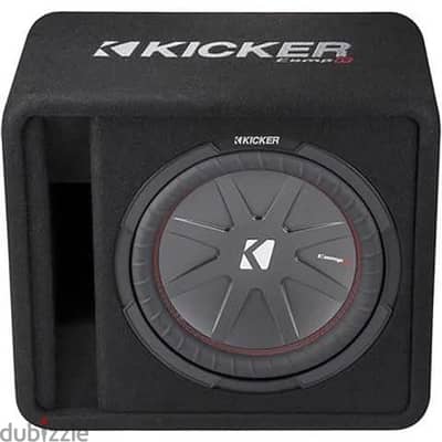 kicker premium subwoofer