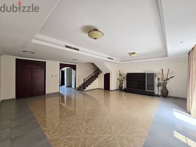 LUXURY COMPOUND VILLA FOR RENT IN SALMANIYA