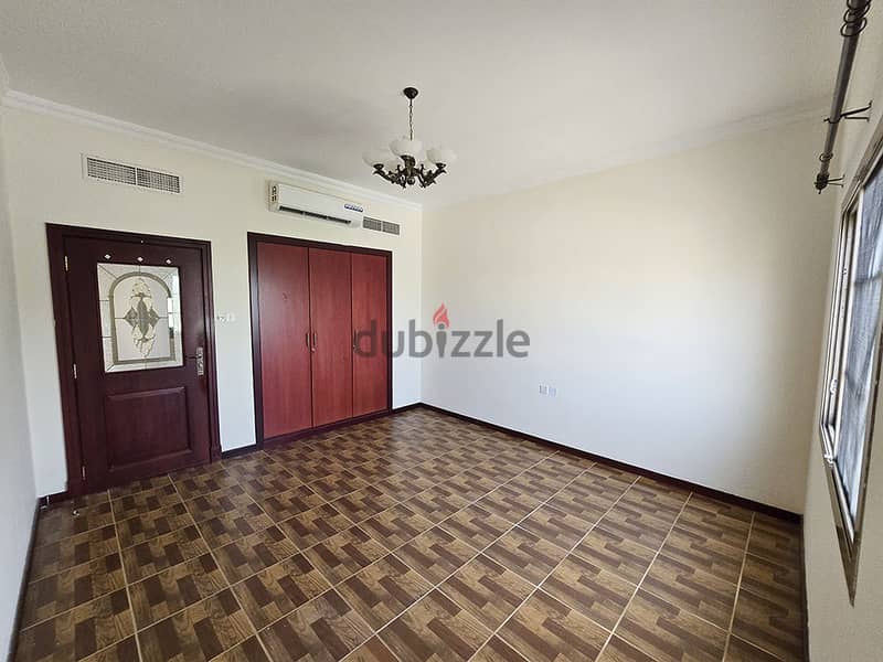 LUXURY COMPOUND VILLA FOR RENT IN SALMANIYA 11