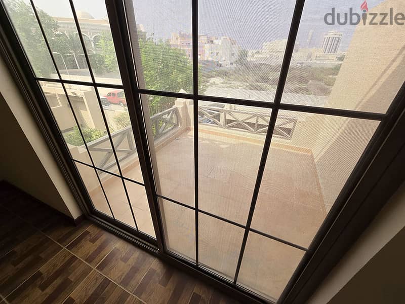 LUXURY COMPOUND VILLA FOR RENT IN SALMANIYA 13
