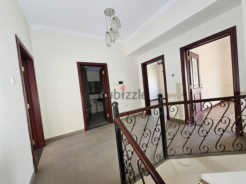 LUXURY COMPOUND VILLA FOR RENT IN SALMANIYA 14
