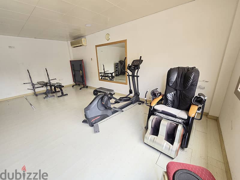LUXURY COMPOUND VILLA FOR RENT IN SALMANIYA 15