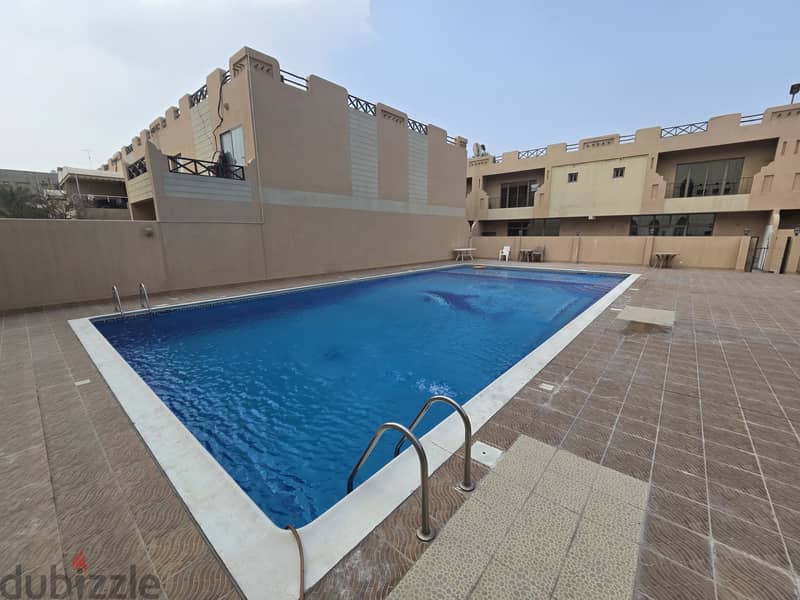 LUXURY COMPOUND VILLA FOR RENT IN SALMANIYA 19