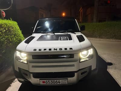 Land Rover Defender 2020 110 S (P300)