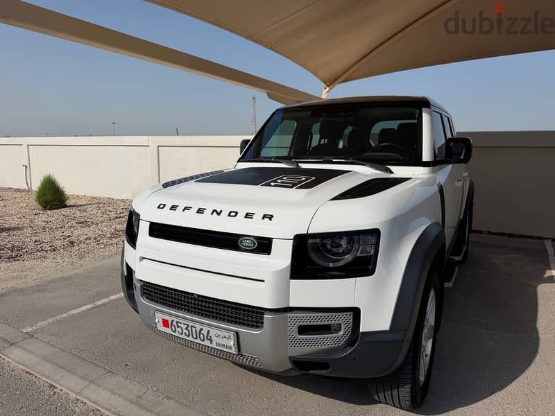 Land Rover Defender 2020 110 S (P300) 2