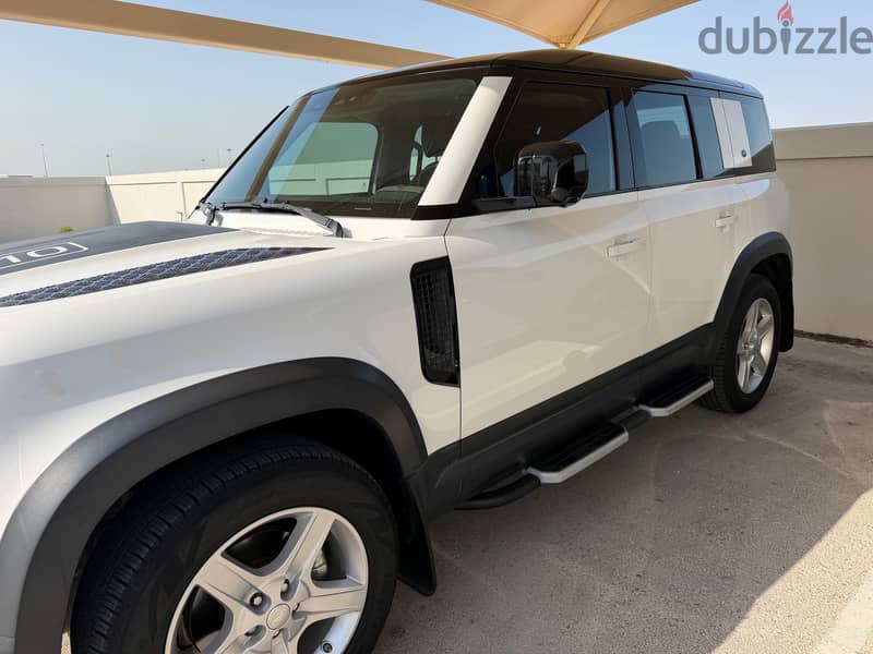 Land Rover Defender 2020 110 S (P300) 3