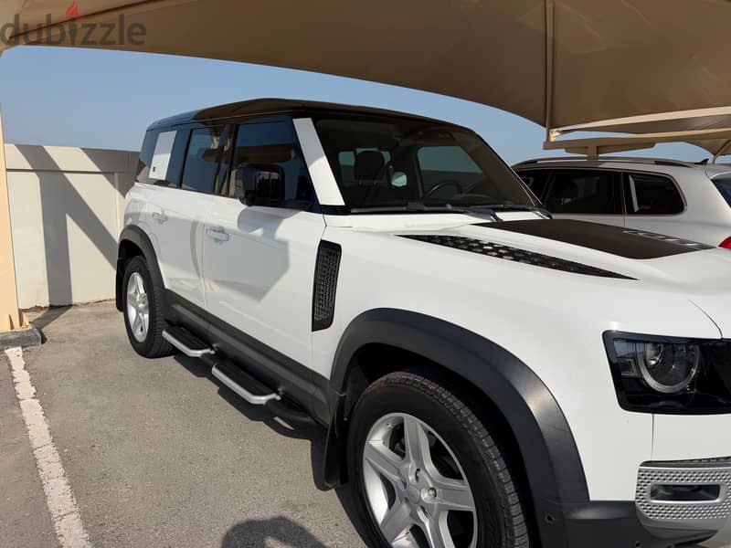 Land Rover Defender 2020 110 S (P300) 4