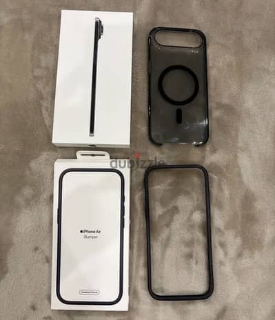 iPhone Air 512 GB Space Black