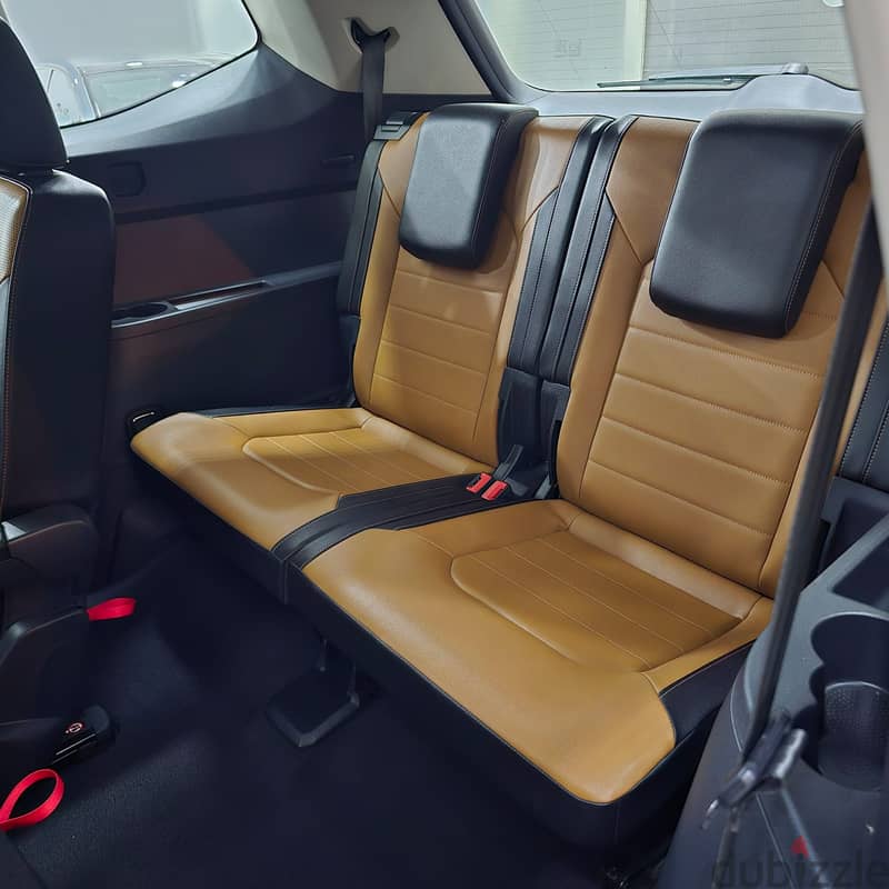 Volkswagen Teramont R-Line 2019 5