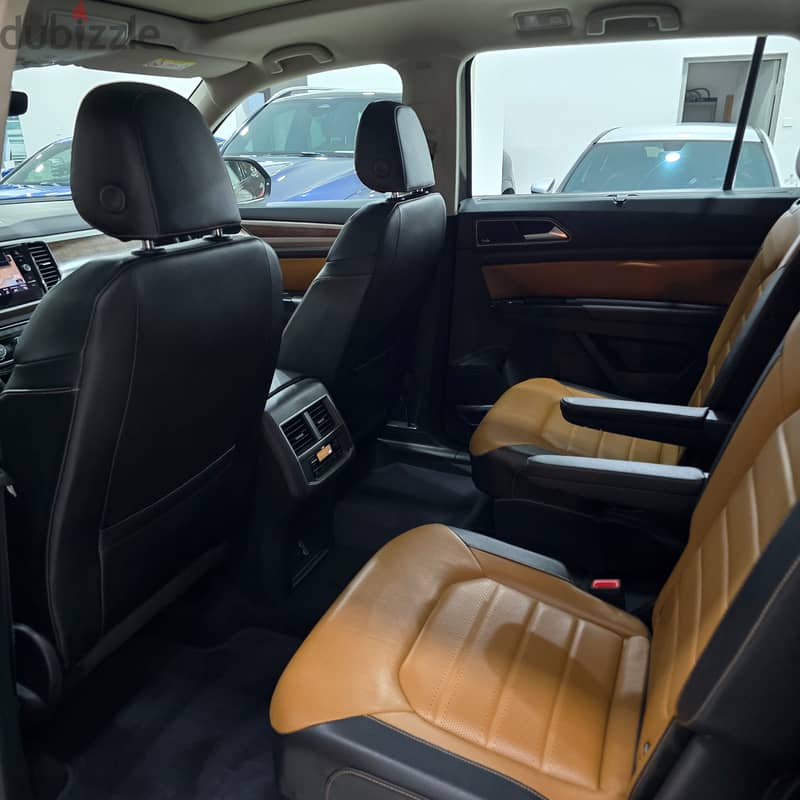 Volkswagen Teramont R-Line 2019 6