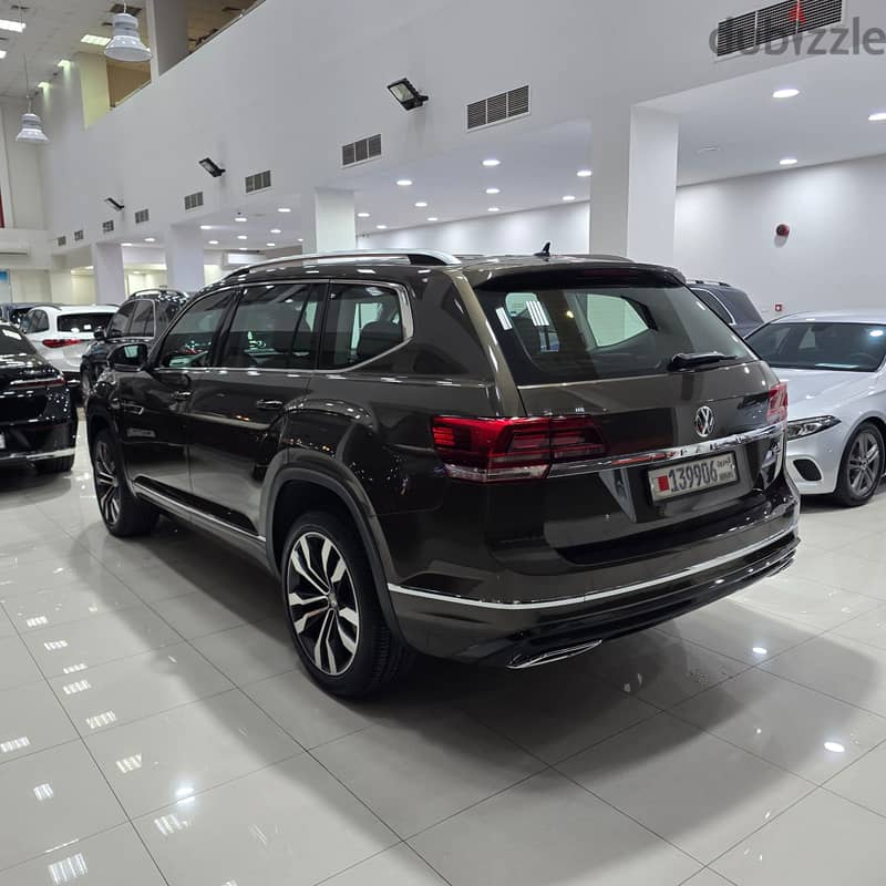 Volkswagen Teramont R-Line 2019 7